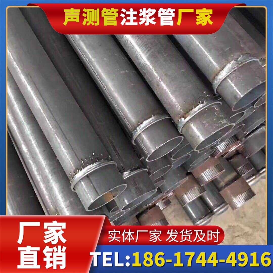 霍城桩基声测管施工中的测量控制技术